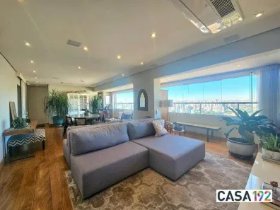 Apartamento com 3 Quartos à venda, 128m² no Brooklin Paulista, São Paulo