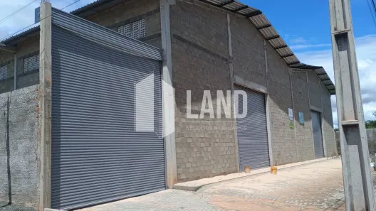 Galpão/Depósito/Armazém para alugar, 1050m² no Morros, Teresina