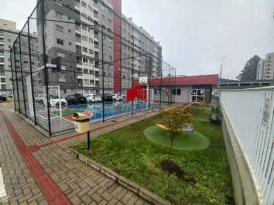 Apartamento com 2 Quartos para alugar, 51m² no Aristocrata, São José dos Pinhais