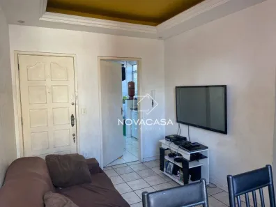 Apartamento com 3 Quartos à venda, 72m² no Vila Cloris, Belo Horizonte