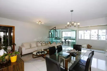 Apartamento com 4 Quartos à venda, 138m² no Buritis, Belo Horizonte