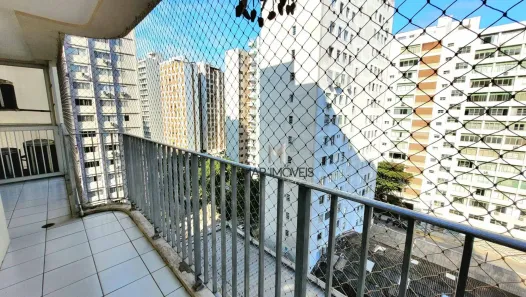 Apartamento com 3 Quartos à venda, 90m² no Pitangueiras, Guarujá