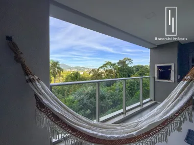 Apartamento com 3 Quartos à venda, 94m² no Cacupé, Florianópolis