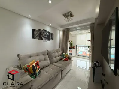Apartamento com 2 Quartos à venda, 61m² no Paraíso, Santo André