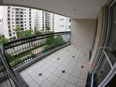 Apartamento com 3 Quartos à venda, 117m² no Cidade São Francisco, São Paulo
