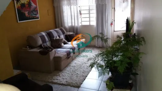 Sobrado com 2 Quartos à venda, 70m² no Jardim Adriana, Guarulhos