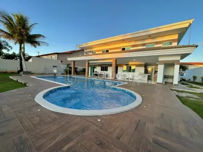 Casa de Condomínio com 4 Quartos à venda, 537m² no Grande Colorado, Brasília