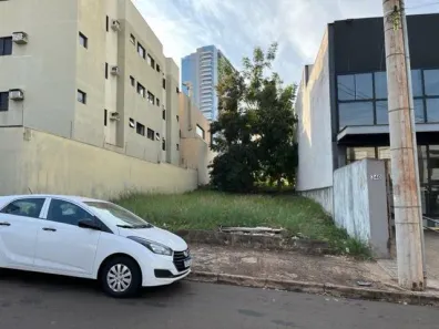 Lote/Terreno à venda, 295m² no Jardim Botânico, Ribeirão Preto