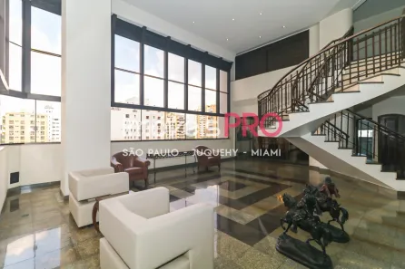 Apartamento com 4 Quartos à venda, 450m² no Alto de Pinheiros, São Paulo