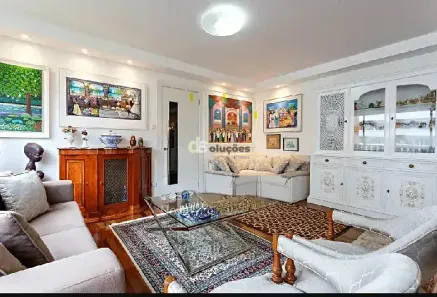 Apartamento com 3 Quartos à venda, 136m² no Higienópolis, São Paulo