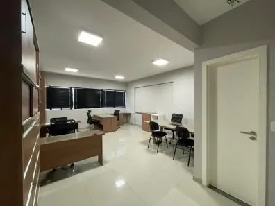 Sala Comercial com 1 Quarto para alugar, 30m² no Buraquinho, Lauro de Freitas