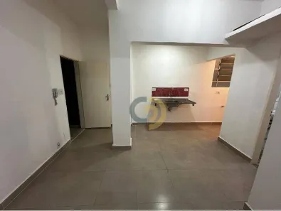 Apartamento com 1 Quarto para alugar, 53m² no Boqueirão, Santos