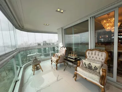 Apartamento com 3 Quartos à venda, 580m² no Canto do Forte, Praia Grande