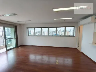 Sala Comercial à venda, 90m² no Chácara Santo Antônio (Zona Sul), São Paulo