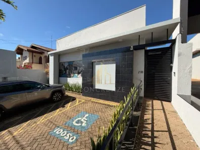 Ponto Comercial para alugar, 200m² no Vila Guedes de Azevedo, Bauru