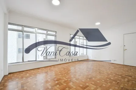 Apartamento com 2 Quartos à venda, 116m² no Cerqueira César, São Paulo