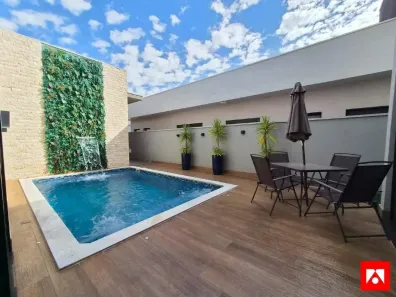 Casa de Condomínio com 3 Quartos à venda, 240m² no Jardim Firenze, Santa Bárbara D'Oeste