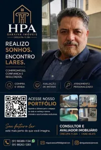 Apartamento com 3 Quartos para alugar, 160m² no Batista Campos, Belém
