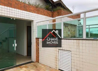 Casa com 4 Quartos à venda, 190m² no Embaré, Santos