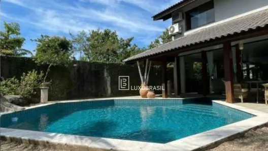 Casa de Condomínio com 4 Quartos à venda, 415m² no Barra da Tijuca, Rio de Janeiro