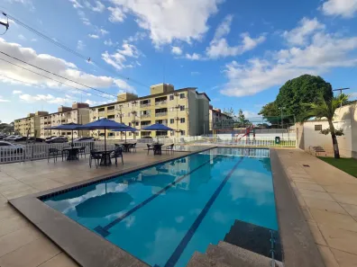 Apartamento com 2 Quartos à venda, 57m² no Turu, São Luís