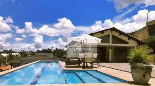 Casa com 7 Quartos para alugar, 600m² no Belvedere, Belo Horizonte
