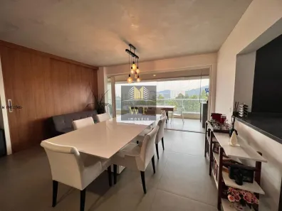 Apartamento com 3 Quartos à venda, 224m² no Tamboré, Santana de Parnaíba