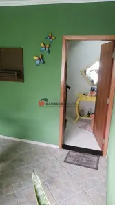 Sobrado com 3 Quartos à venda, 114m² no Vila Linda, Santo André