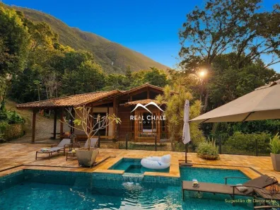 Casa de Condomínio com 6 Quartos à venda, 300m² no Piedade do Paraopeba, Brumadinho