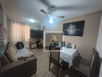 Apartamento com 3 Quartos para alugar, 64m² no Jardim Terras do Sul, São José dos Campos