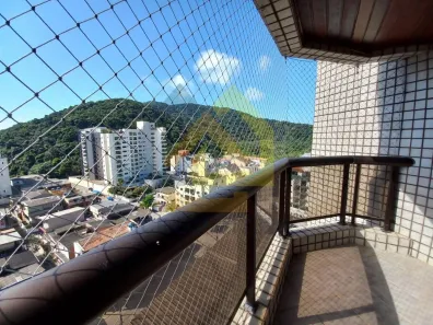 Apartamento com 3 Quartos à venda, 75m² no Loteamento João Batista Julião, Guarujá