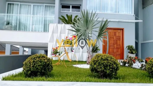 Casa de Condomínio com 4 Quartos à venda, 440m² no Residencial Real Park, Arujá
