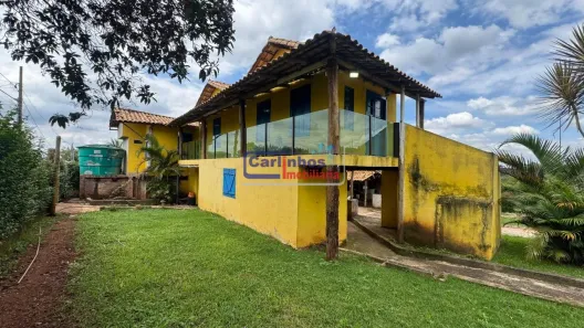 Fazenda/Sítio com 3 Quartos à venda, 200m² no Vivenda Santa Mônica, Igarapé
