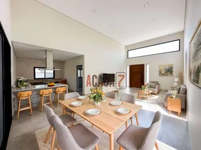 Casa de Condomínio com 4 Quartos para alugar, 326m² no Chacara Santa Terezinha, Araçoiaba da Serra