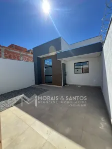Casa com 2 Quartos à venda, 85m² no Jardim Olímpico, Montes Claros