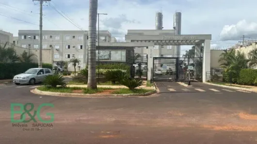 Apartamento com 2 Quartos à venda, 40m² no Reserva Real, Ribeirão Preto