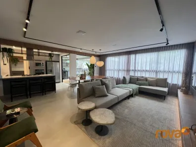 Apartamento com 3 Quartos à venda, 156m² no Setor Oeste, Goiânia