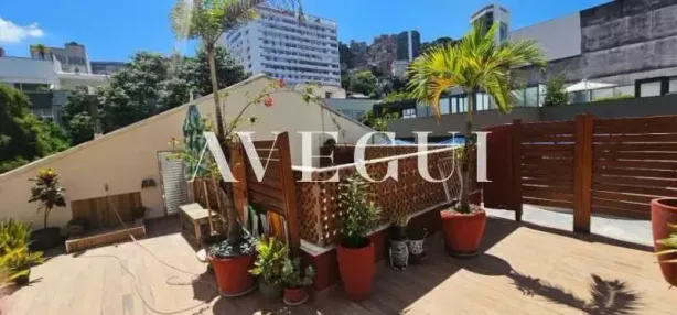Cobertura com 2 Quartos à venda, 130m² no Ipanema, Rio de Janeiro