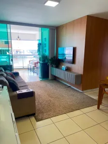 Apartamento com 3 Quartos à venda, 96m² no Parque Amazônia, Goiânia