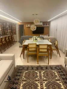Apartamento com 3 Quartos à venda, 168m² no Setor Sul, Goiânia