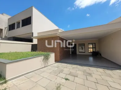 Casa com 3 Quartos para alugar, 136m² no Jardim São Francisco, Piracicaba