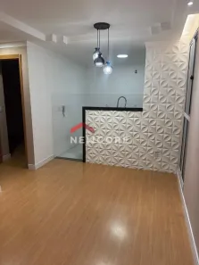 Apartamento com 2 Quartos à venda, 40m² no Jardim Torrão de Ouro, São José dos Campos