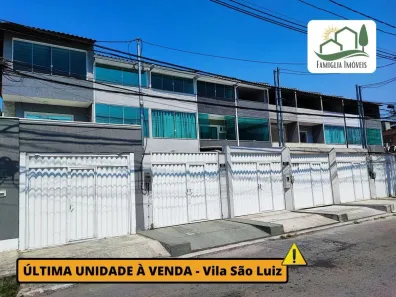 Casa com 2 Quartos à venda, 93m² no Vila São Luís, Duque de Caxias