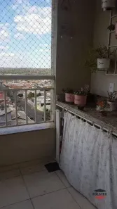 Apartamento com 3 Quartos à venda, 74m² no Vila Brasil, Santa Bárbara D'Oeste