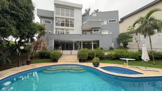 Casa de Condomínio com 5 Quartos à venda, 920m² no Tamboré, Barueri