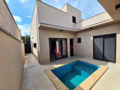 Casa de Condomínio com 3 Quartos à venda, 143m² no Loteamento Santa Marta, Ribeirão Preto