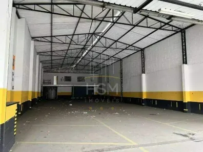 Galpão/Depósito/Armazém à venda, 475m² no Rudge Ramos, São Bernardo do Campo