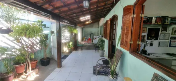 Casa com 2 Quartos à venda, 76m² no Maria Adélia, Santa Luzia