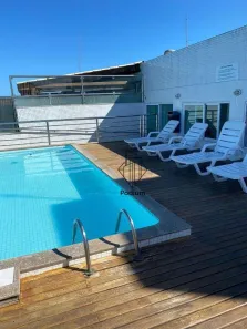 Flat com 1 Quarto à venda, 26m² no Manaíra, João Pessoa