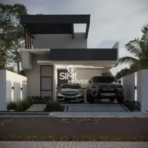 Casa com 4 Quartos à venda, 157m² no Plano Diretor Sul, Palmas